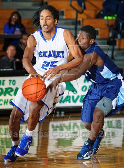 Thumbnail 1 in Alief Elsik @ Dekaney (McDonald's Texas Invitational) photogallery.