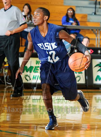 Thumbnail 2 in Alief Elsik @ Dekaney (McDonald's Texas Invitational) photogallery.