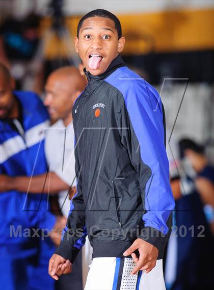 Thumbnail 1 in Alief Elsik @ Dekaney (McDonald's Texas Invitational) photogallery.