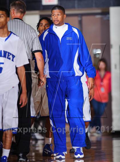 Thumbnail 2 in Alief Elsik @ Dekaney (McDonald's Texas Invitational) photogallery.