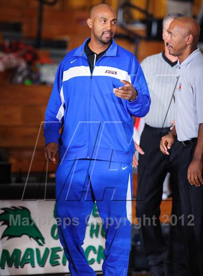 Thumbnail 2 in Alief Elsik @ Dekaney (McDonald's Texas Invitational) photogallery.
