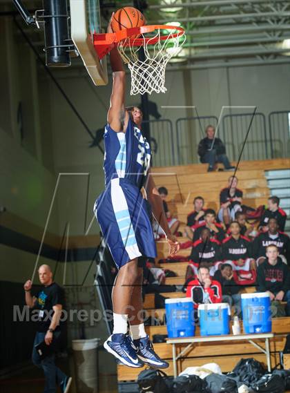 Thumbnail 2 in Alief Elsik @ Dekaney (McDonald's Texas Invitational) photogallery.