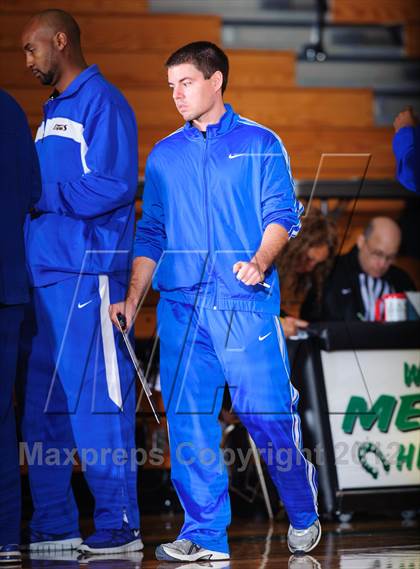 Thumbnail 3 in Alief Elsik @ Dekaney (McDonald's Texas Invitational) photogallery.