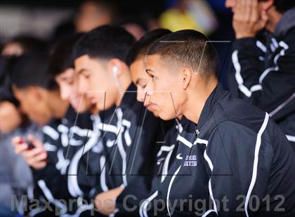 Thumbnail 1 in Alief Elsik @ Dekaney (McDonald's Texas Invitational) photogallery.