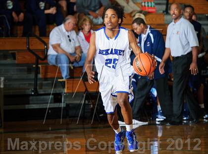 Thumbnail 1 in Alief Elsik @ Dekaney (McDonald's Texas Invitational) photogallery.