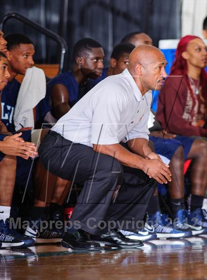 Thumbnail 1 in Alief Elsik @ Dekaney (McDonald's Texas Invitational) photogallery.