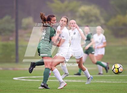 Thumbnail 1 in Sacred Heart Cathedral Preparatory vs Archbishop Mitty photogallery.