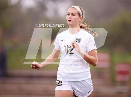 Thumbnail 3 in Sacred Heart Cathedral Preparatory vs Archbishop Mitty photogallery.