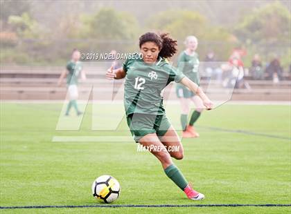 Thumbnail 2 in Sacred Heart Cathedral Preparatory vs Archbishop Mitty photogallery.