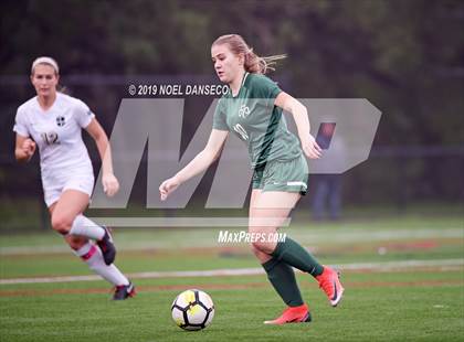 Thumbnail 1 in Sacred Heart Cathedral Preparatory vs Archbishop Mitty photogallery.