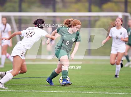 Thumbnail 1 in Sacred Heart Cathedral Preparatory vs Archbishop Mitty photogallery.