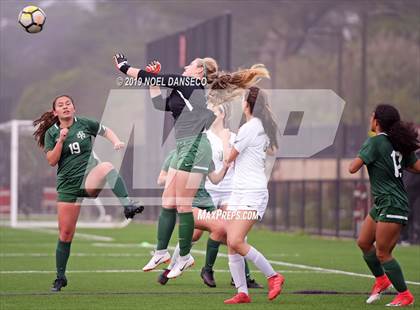 Thumbnail 1 in Sacred Heart Cathedral Preparatory vs Archbishop Mitty photogallery.