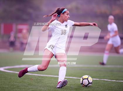 Thumbnail 1 in Sacred Heart Cathedral Preparatory vs Archbishop Mitty photogallery.