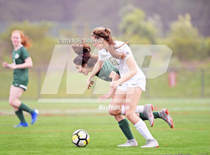 Thumbnail 3 in Sacred Heart Cathedral Preparatory vs Archbishop Mitty photogallery.