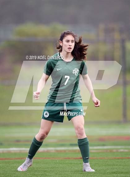 Thumbnail 2 in Sacred Heart Cathedral Preparatory vs Archbishop Mitty photogallery.