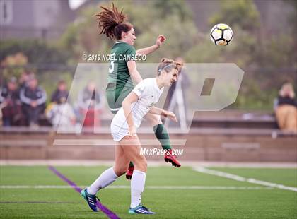 Thumbnail 2 in Sacred Heart Cathedral Preparatory vs Archbishop Mitty photogallery.