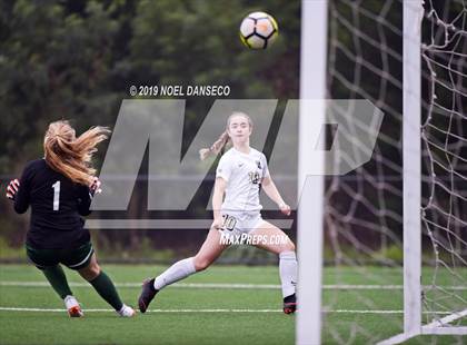 Thumbnail 1 in Sacred Heart Cathedral Preparatory vs Archbishop Mitty photogallery.