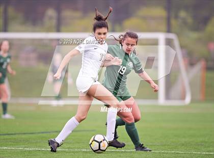 Thumbnail 3 in Sacred Heart Cathedral Preparatory vs Archbishop Mitty photogallery.