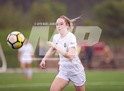 Thumbnail 3 in Sacred Heart Cathedral Preparatory vs Archbishop Mitty photogallery.