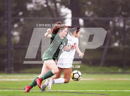 Thumbnail 3 in Sacred Heart Cathedral Preparatory vs Archbishop Mitty photogallery.