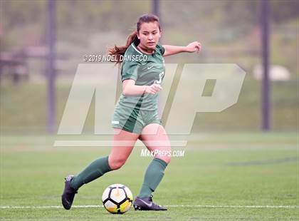 Thumbnail 3 in Sacred Heart Cathedral Preparatory vs Archbishop Mitty photogallery.
