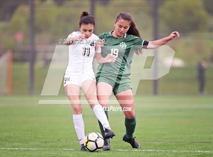 Thumbnail 1 in Sacred Heart Cathedral Preparatory vs Archbishop Mitty photogallery.
