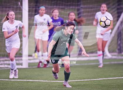 Thumbnail 1 in Sacred Heart Cathedral Preparatory vs Archbishop Mitty photogallery.