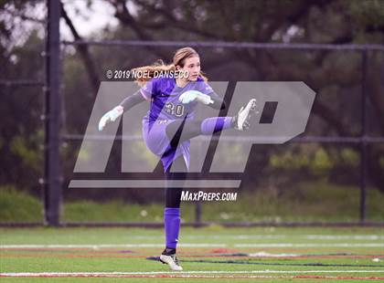 Thumbnail 1 in Sacred Heart Cathedral Preparatory vs Archbishop Mitty photogallery.