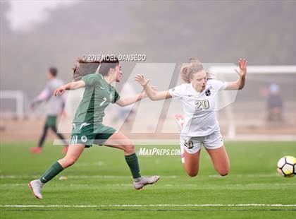 Thumbnail 2 in Sacred Heart Cathedral Preparatory vs Archbishop Mitty photogallery.