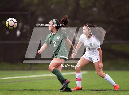 Thumbnail 3 in Sacred Heart Cathedral Preparatory vs Archbishop Mitty photogallery.