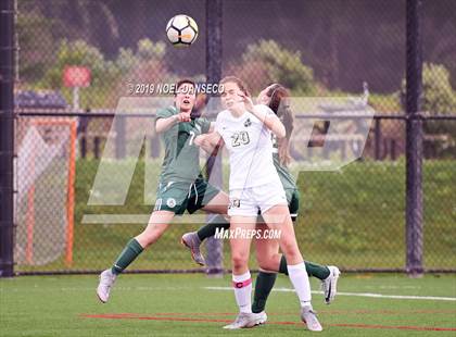 Thumbnail 2 in Sacred Heart Cathedral Preparatory vs Archbishop Mitty photogallery.