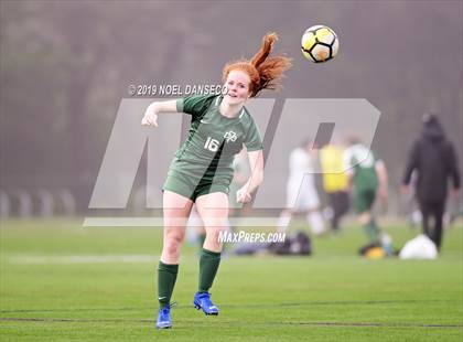 Thumbnail 1 in Sacred Heart Cathedral Preparatory vs Archbishop Mitty photogallery.