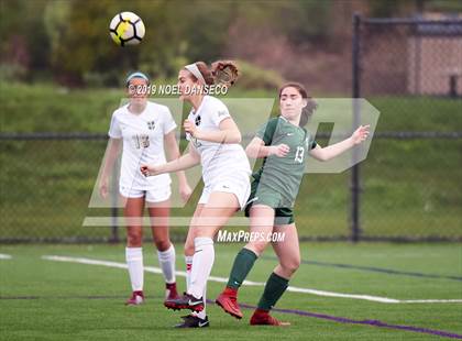 Thumbnail 1 in Sacred Heart Cathedral Preparatory vs Archbishop Mitty photogallery.