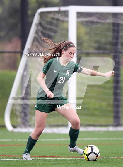 Thumbnail 1 in Sacred Heart Cathedral Preparatory vs Archbishop Mitty photogallery.