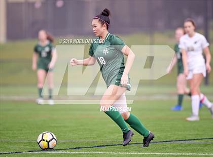 Thumbnail 1 in Sacred Heart Cathedral Preparatory vs Archbishop Mitty photogallery.