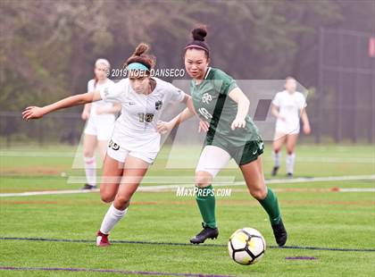 Thumbnail 3 in Sacred Heart Cathedral Preparatory vs Archbishop Mitty photogallery.