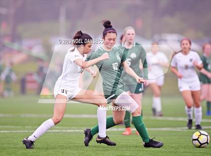 Thumbnail 2 in Sacred Heart Cathedral Preparatory vs Archbishop Mitty photogallery.