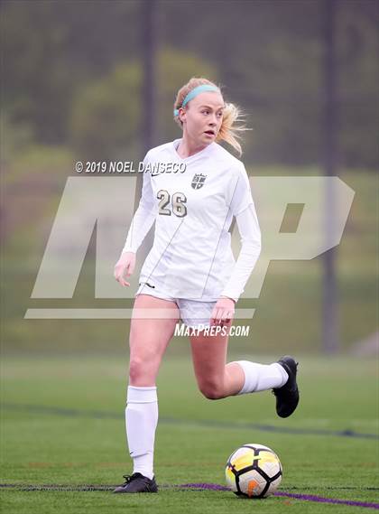 Thumbnail 1 in Sacred Heart Cathedral Preparatory vs Archbishop Mitty photogallery.