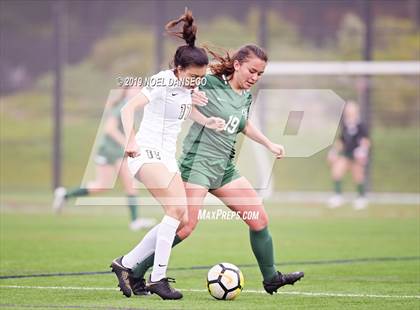Thumbnail 3 in Sacred Heart Cathedral Preparatory vs Archbishop Mitty photogallery.