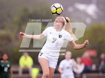 Thumbnail 1 in Sacred Heart Cathedral Preparatory vs Archbishop Mitty photogallery.