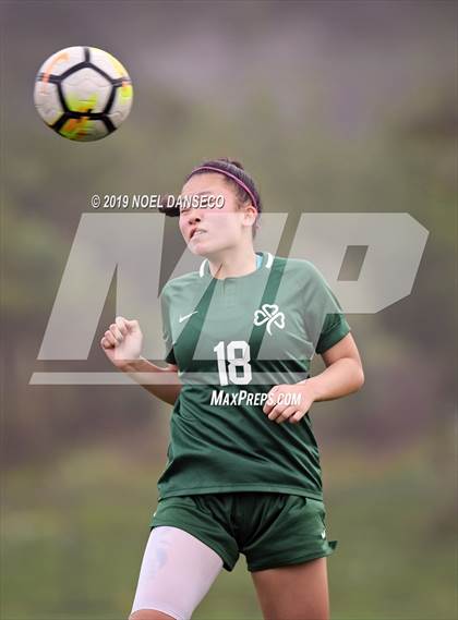 Thumbnail 3 in Sacred Heart Cathedral Preparatory vs Archbishop Mitty photogallery.
