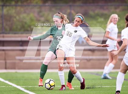 Thumbnail 3 in Sacred Heart Cathedral Preparatory vs Archbishop Mitty photogallery.