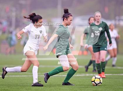 Thumbnail 1 in Sacred Heart Cathedral Preparatory vs Archbishop Mitty photogallery.