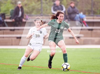 Thumbnail 1 in Sacred Heart Cathedral Preparatory vs Archbishop Mitty photogallery.