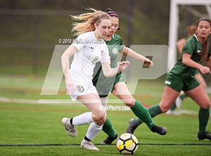 Thumbnail 1 in Sacred Heart Cathedral Preparatory vs Archbishop Mitty photogallery.