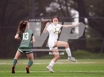 Thumbnail 2 in Sacred Heart Cathedral Preparatory vs Archbishop Mitty photogallery.