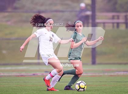 Thumbnail 2 in Sacred Heart Cathedral Preparatory vs Archbishop Mitty photogallery.