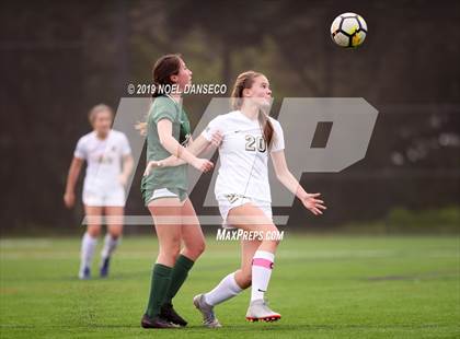 Thumbnail 3 in Sacred Heart Cathedral Preparatory vs Archbishop Mitty photogallery.