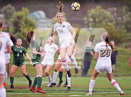 Thumbnail 3 in Sacred Heart Cathedral Preparatory vs Archbishop Mitty photogallery.