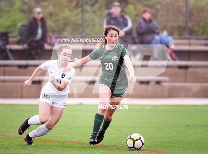 Thumbnail 3 in Sacred Heart Cathedral Preparatory vs Archbishop Mitty photogallery.